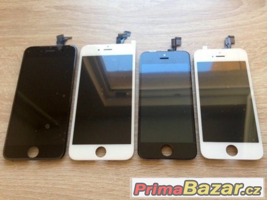 LCD display iPhone 4/4S/5/5C/5S/6/6plus/6S/6Splus – fotografie 1