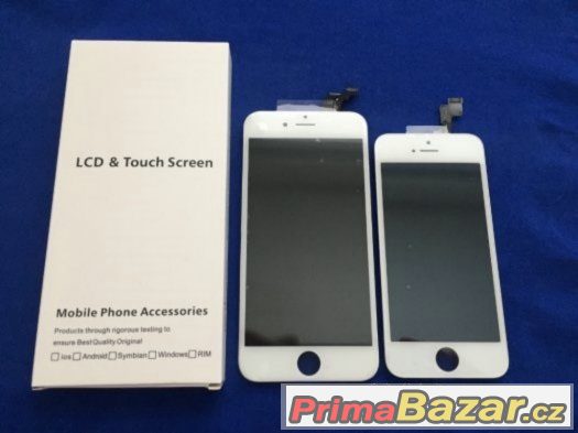 LCD display iPhone 4/4S/5/5C/5S/6/6plus/6S/6Splus – fotografie 2