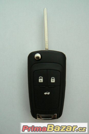 Klíč Opel Astra, Zafita, Vectra, Omega – fotografie 3