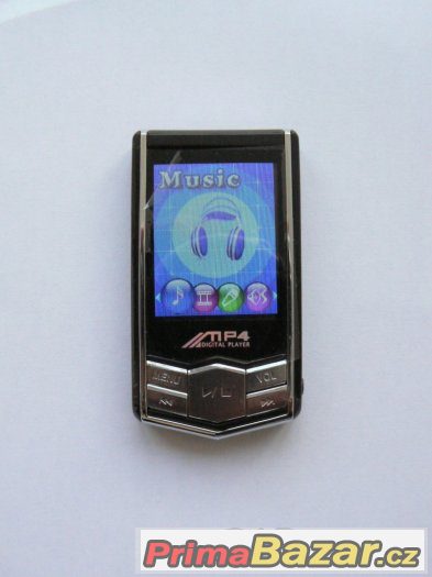MP4 elegantní vzhled 16GB – fotografie 2