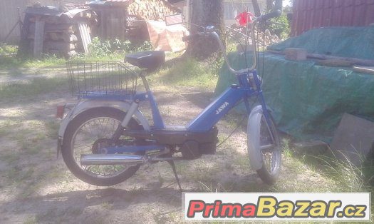 Koupím Babetta Stella  , JAWA 550/555 – fotografie 1