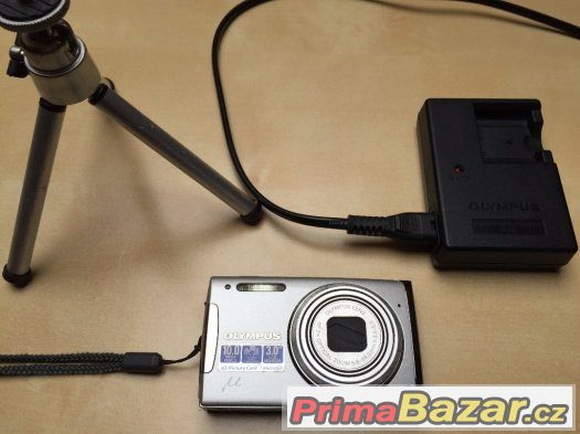 Olympus mju 1060 – fotografie 2