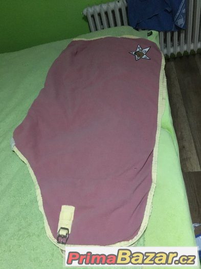 Odpocovaci deka – fotografie 1
