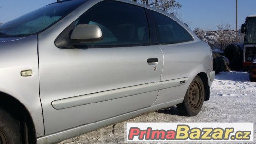 Citroën Xsara 1.4i 55kw sleva jista – fotografie 2