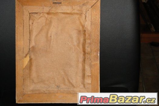 prodám tento obraz viz.foto – fotografie 4