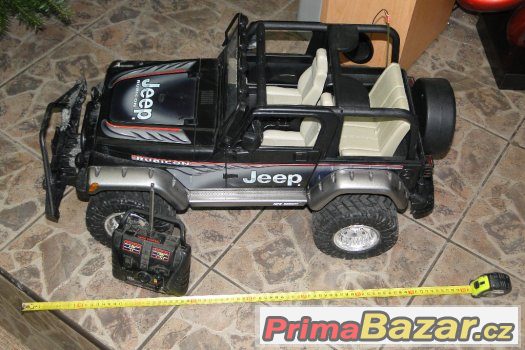 PRODÁM TENTO MODEL JEEP VIZ.FOTO – fotografie 1