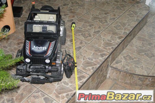 PRODÁM TENTO MODEL JEEP VIZ.FOTO – fotografie 2
