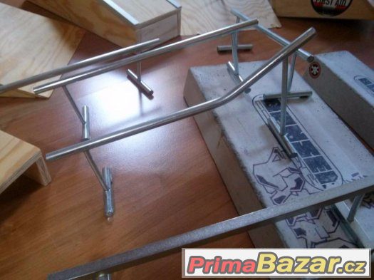 Rampy na fingerboard BLACKRIVER, BONSEI – fotografie 4