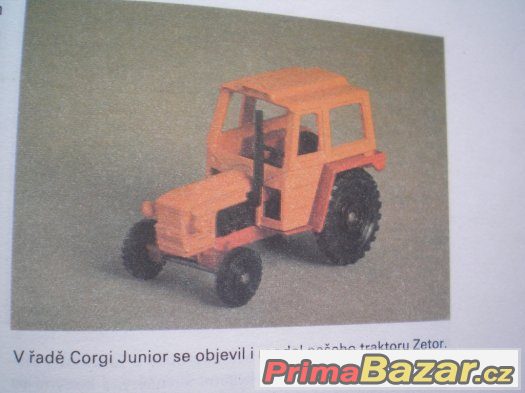Koupim traktor Zetor 3 válec – fotografie 1