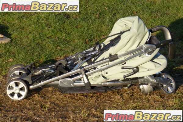 Golfky I´COO PLUTO světlé elegantní barvy – fotografie 4