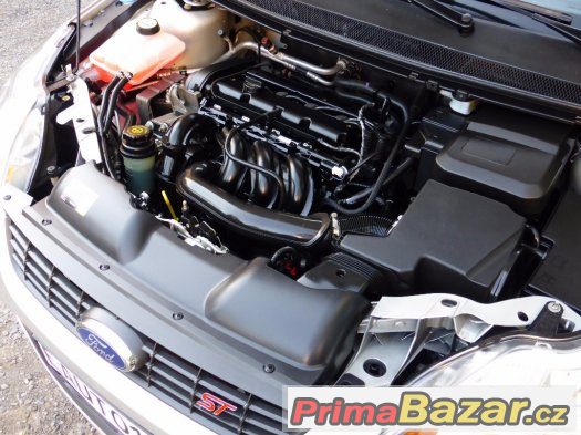 Ford Focus II Combi 2008 1.6i16V 74kW GHIA 1MAJITEL TOP STAV – fotografie 5