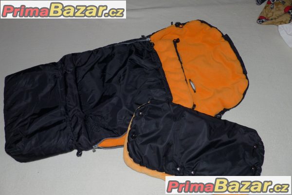 Zimní fusak Emitex Combi – fotografie 1