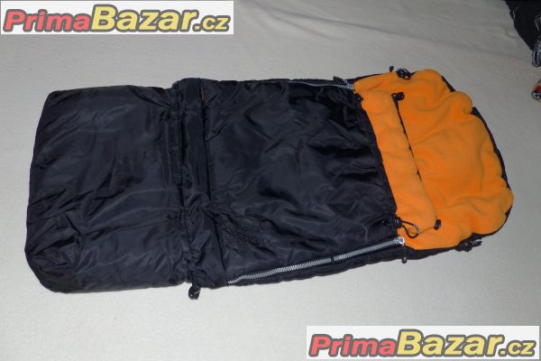 Zimní fusak Emitex Combi – fotografie 2