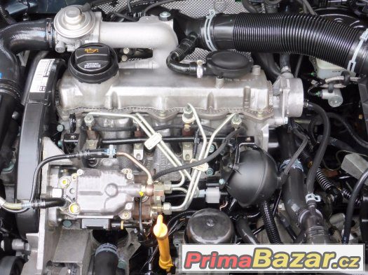 ŠKODA OCTAVIA COMBI 2006 1.9TDI 66kW ASR 4xBAG 4xEL.OKNA ALU – fotografie 4