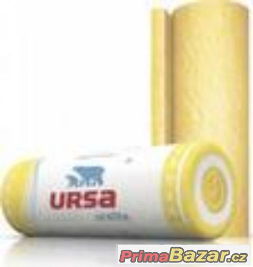 Vata URSA 15cm 290,-kč 6m2 48,33 kč /m2 + sádrokarton – fotografie 2