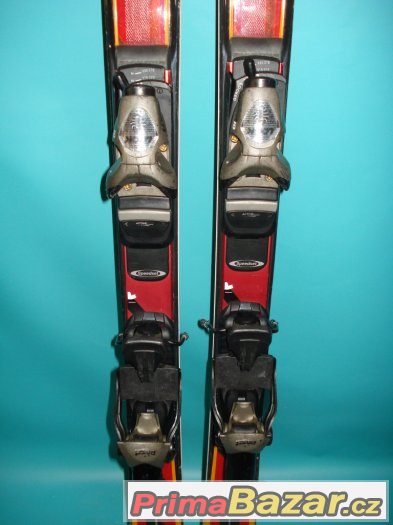 Lyže Dynastar 154 cm + boty Technica 260 mm – fotografie 3