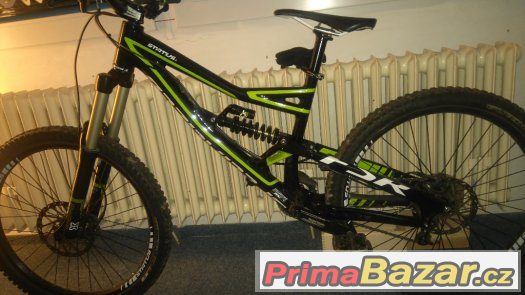 SPECIALIZED STATUS – fotografie 1
