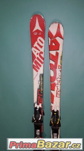 Lyže Atomic Redster ST Woodcore 163cm a 170cm – fotografie 1