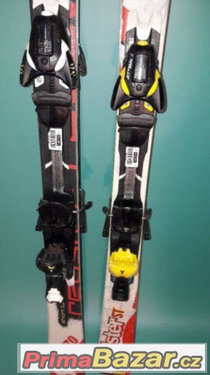 Lyže Atomic Redster ST Woodcore 163cm a 170cm – fotografie 3