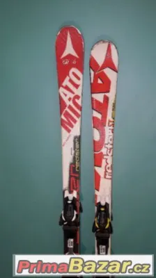 Lyže Atomic Redster ST Woodcore 163cm a 170cm