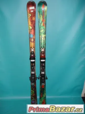 Lyže Nordica Fire Arrow   164 cm