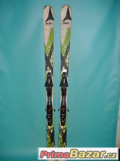 Lyže Atomic Nomad 178 cm – fotografie 1