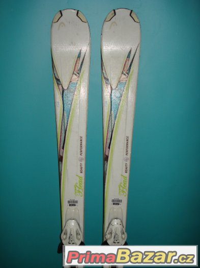 Lyže Head Beauty Performance 156 cm – fotografie 2
