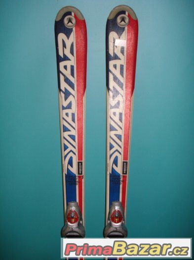 Lyže Dynastar 150 cm + boty Salomon 260 mm – fotografie 2