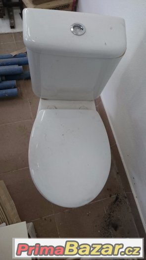 WC záchod kombi – fotografie 2