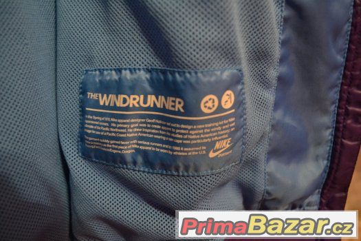 NIKE WINDRUNNER – fotografie 4