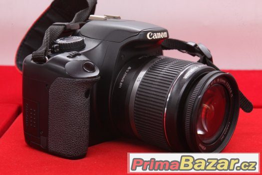 Canon EOS 450D + bohaté příslušenství – fotografie 3