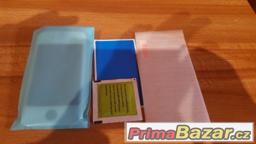 Apple iPhone 4 LCD bílé / white + tvrzené sklo ZDARMA – fotografie 1