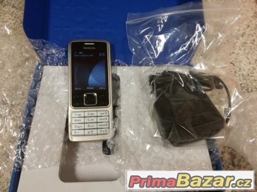 Nokia 6300 – fotografie 1