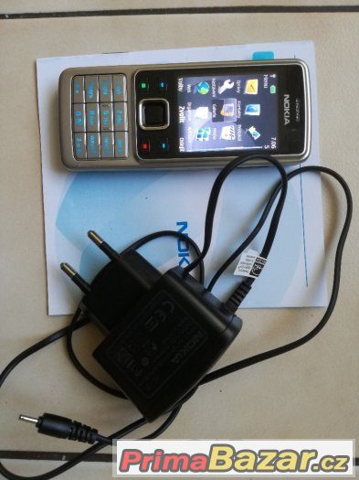 Nokia 6300 – fotografie 2