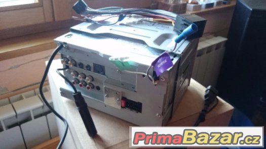Autoradio 2DIN Kenwood DDX 3025 – fotografie 3