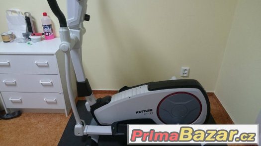 Crossový trenažér Kettler Rivo M zánovní – fotografie 3