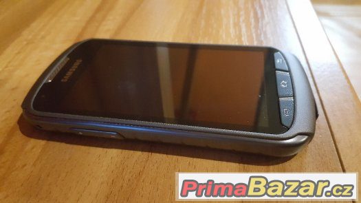 Samsung Galaxy Xcover 2 (S7710), Titan Gray – fotografie 1