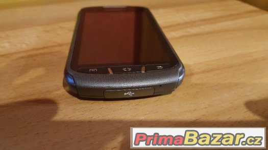 Samsung Galaxy Xcover 2 (S7710), Titan Gray – fotografie 2