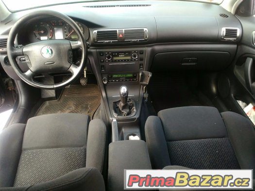 Skoda Superb – fotografie 3