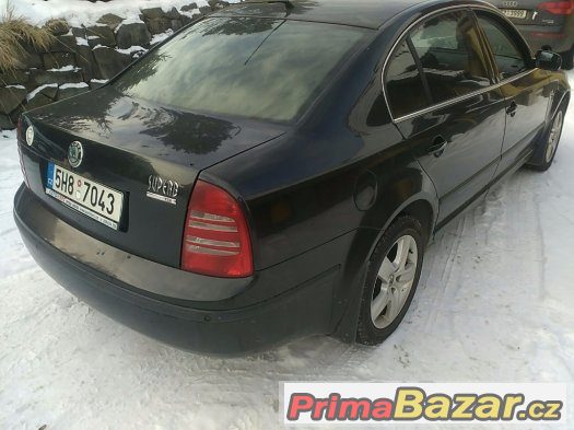 Skoda Superb – fotografie 4