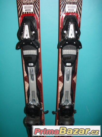 Lyže Head REV 80  163 cm – fotografie 3