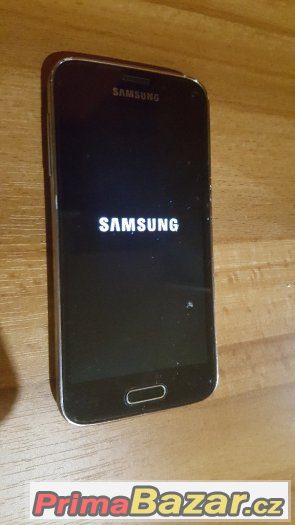 Samsung Galaxy S5 mini (G800), Black- černý – fotografie 3