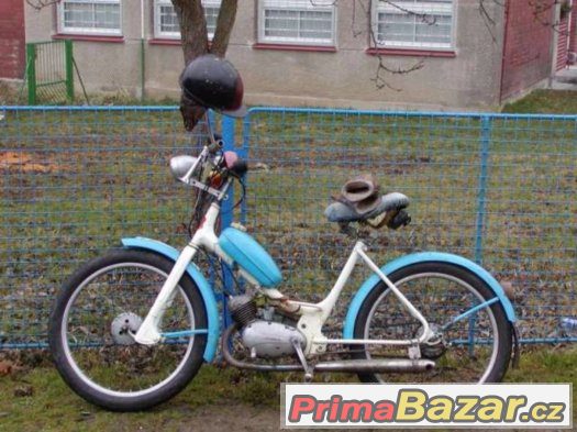 Koupím starý motocykl – fotografie 2