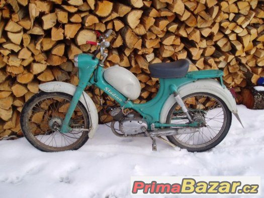 Koupím starý motocykl – fotografie 4