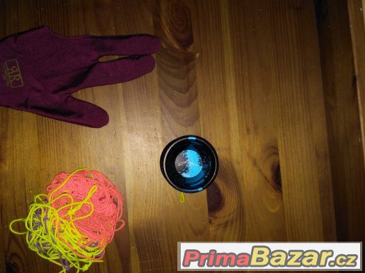 Kvalitní freestylové yoyo Jaeger – fotografie 4