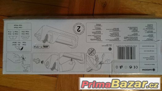 Automatický zavlažovač Gardena Premium – fotografie 2