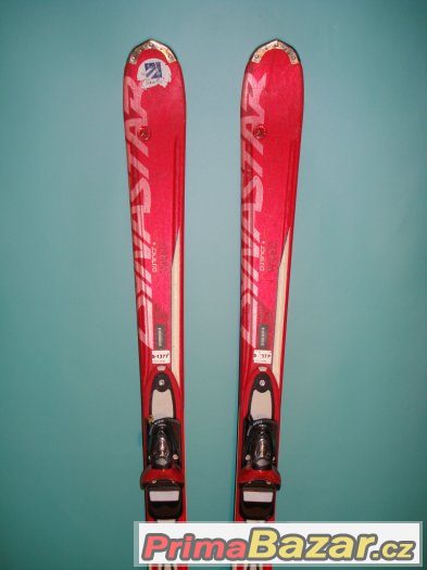 Lyže Dynastar Distinct 160cm – fotografie 2
