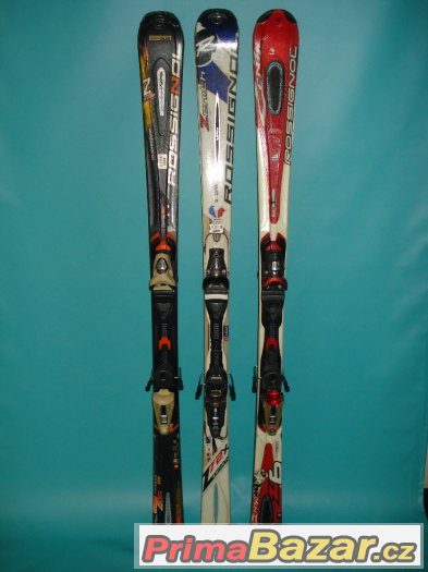 Lyže Rossignol Zenith 162 cm – fotografie 1