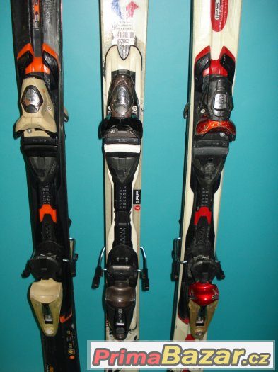 Lyže Rossignol Zenith 162 cm – fotografie 3