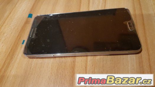Note 3 LCD panel + dotykové sklíčko N9005 černá – fotografie 2
